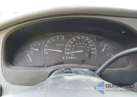 2000 Ford Ranger Xl/Xlt из США, поврежденный, VIN 1FTZR15V7YPB05256